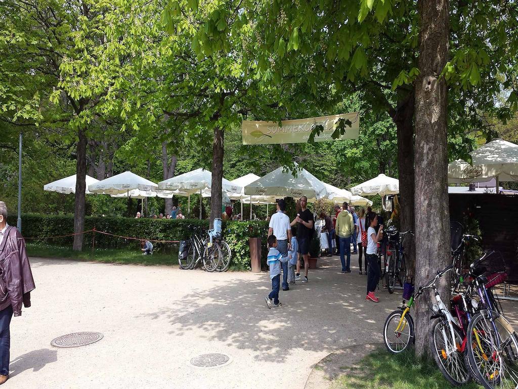 Fewo 2,4,5,6 Altstadt - Am Grossen Garten Dresden Bilik gambar