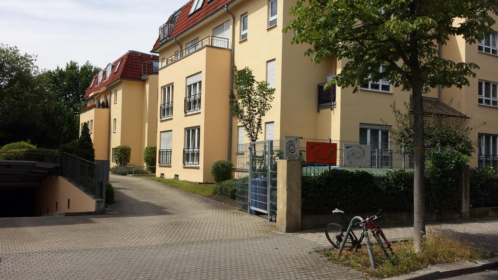 Fewo 2,4,5,6 Altstadt - Am Grossen Garten Dresden Bilik gambar