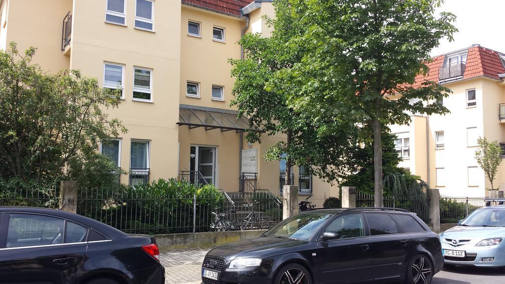 Fewo 2,4,5,6 Altstadt - Am Grossen Garten Dresden Bilik gambar